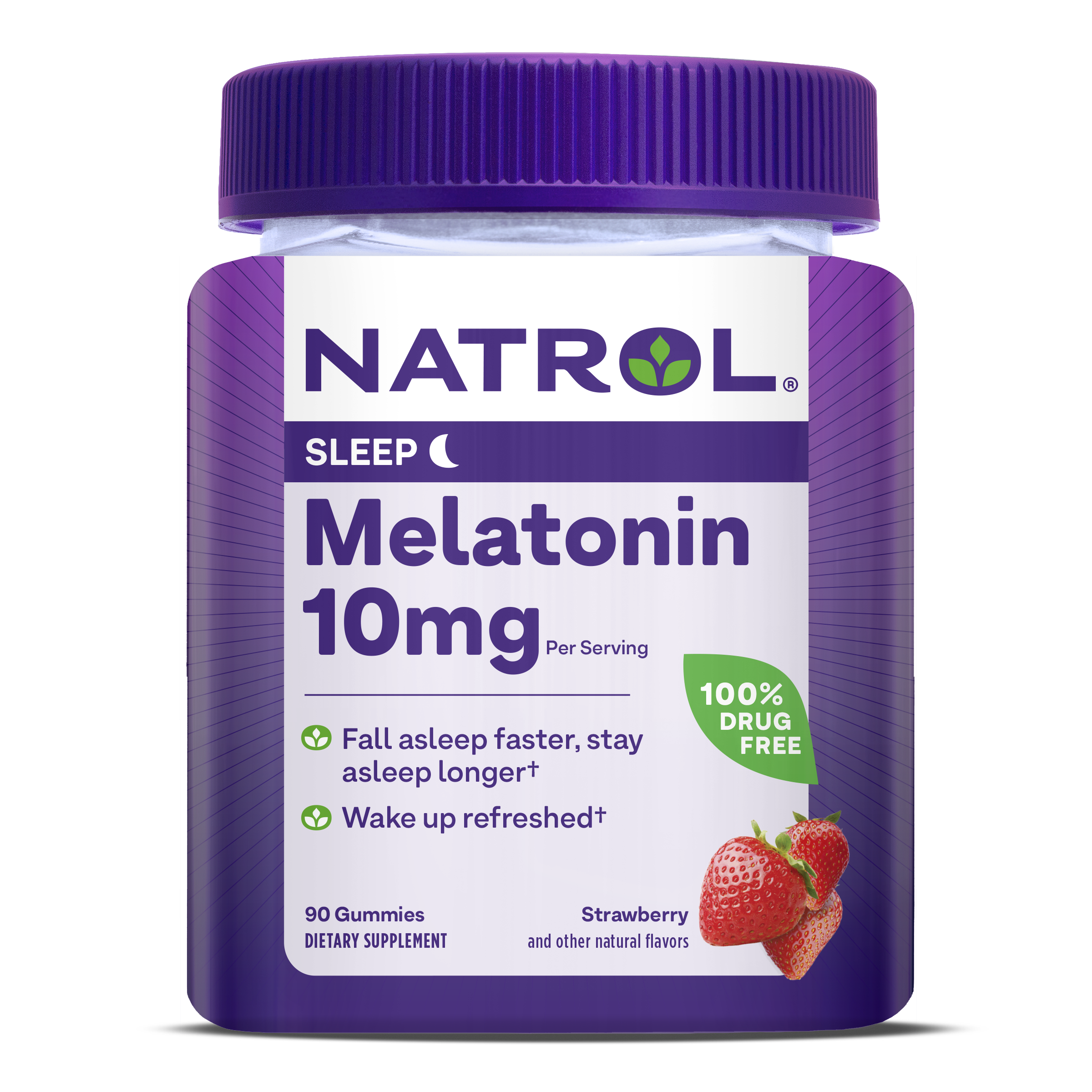 Melatonin Gummies - 10mg