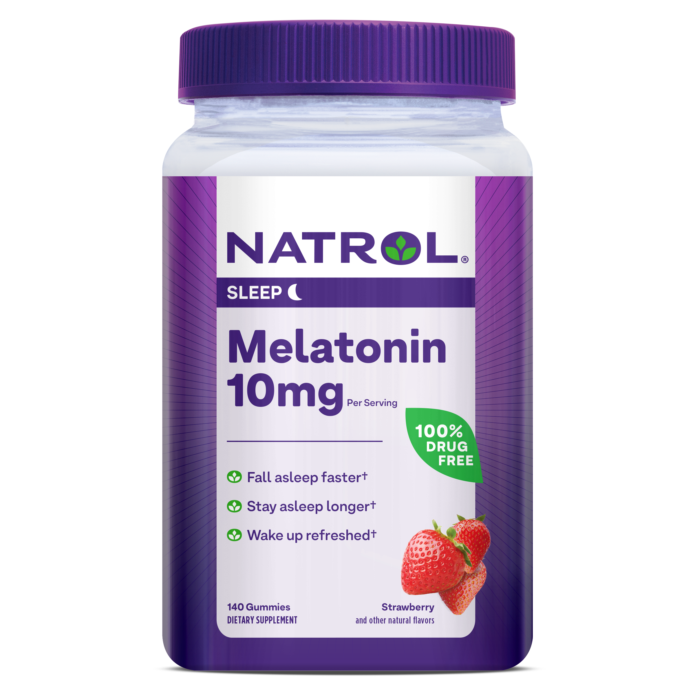 Melatonin Gummies - 10mg