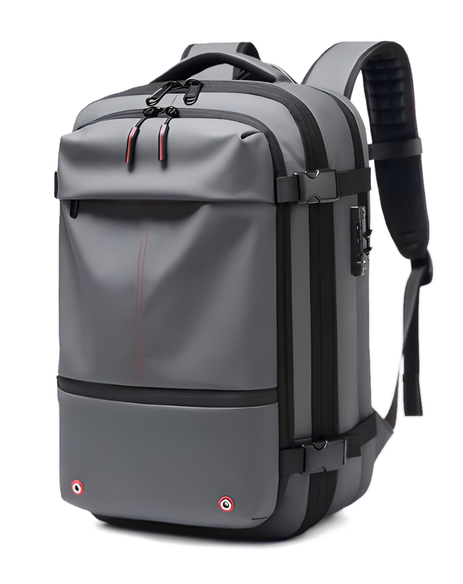 Aivion Discoverer Vacuum Compression Travel Backpack